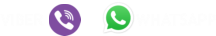 VIBER WHATSAPP