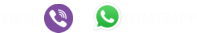 VIBER WHATSAPP