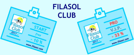 FILASOL   CLUB